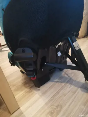 Scaun auto rear facing Axkid Minikid 2 - imagine 3