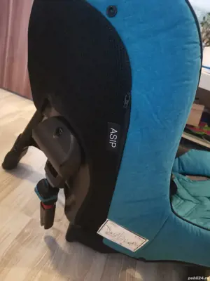 Scaun auto rear facing Axkid Minikid 2 - imagine 5