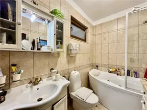 Vanzare vila D+P+1E, zona excelenta, Bulevard, Ploiesti - imagine 12