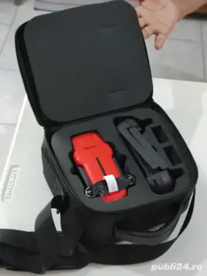 Drona Fimi Mîni 3 4K 60fps Xiaomi  - imagine 3