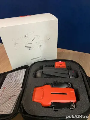 Drona Fimi Mîni 3 4K 60fps Xiaomi  - imagine 4