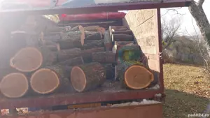 carbune si lemn - imagine 2