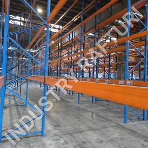 Rafturi metalice portpalet   soluția ideală pentru depozite mari - imagine 5