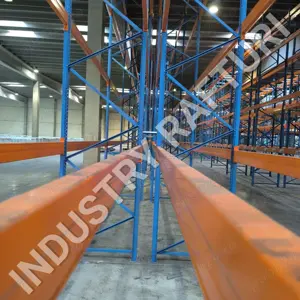 Rafturi industriale SH   soluții eficiente pentru depozitare!
