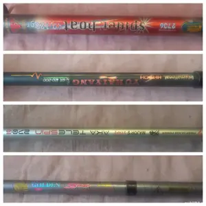 Lanseta 2,7m telescopica cu mulineta 4000 - imagine 3