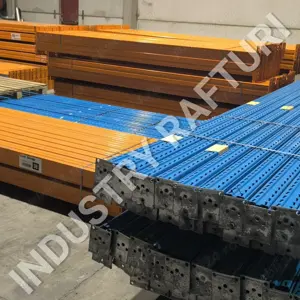 Rafturi depozit second-hand   rezistente și accesibile! - imagine 5