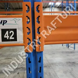 Rafturi depozit second-hand   rezistente și accesibile! - imagine 2