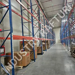 Rafturi depozit second-hand   rezistente și accesibile! - imagine 3