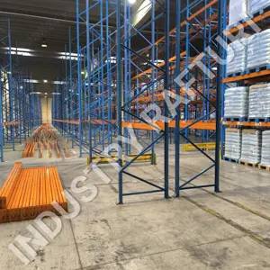 Rafturi portpalet   second-hand, dar ca noi!