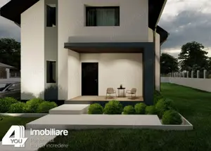 Casă nouă, AVANS DOAR 10000 EURO !!! Cartier Athena, comision 0% - imagine 9