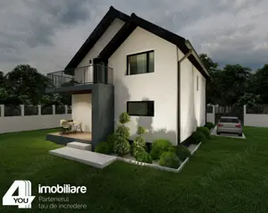 Casă nouă, AVANS DOAR 10000 EURO !!! Cartier Athena, comision 0% - imagine 7