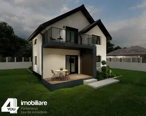 Casă nouă, AVANS DOAR 10000 EURO !!! Cartier Athena, comision 0% - imagine 6