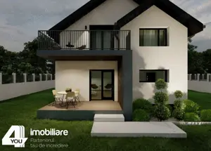 Casă nouă, AVANS DOAR 10000 EURO !!! Cartier Athena, comision 0% - imagine 8