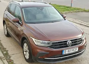 Volkswagen Tiguan 1.5 TSI ACT DSG Comfortline
