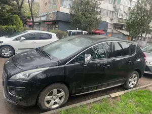 Peugeot  3008 1.6 hdi 115 allure 2014