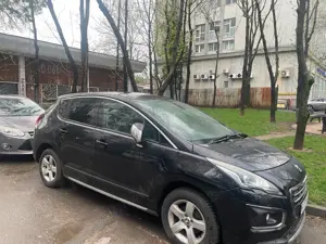 Peugeot  3008 1.6 hdi 115 allure 2014 - imagine 3