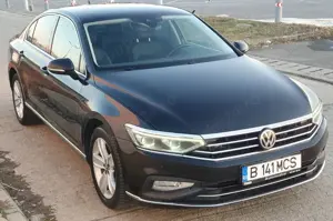 Volkswagen Passat Variant 2.0 TDI DSG 4Motion Highline