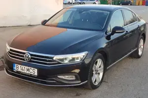 Volkswagen Passat Variant 2.0 TDI DSG 4Motion Highline - imagine 2