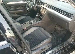 Volkswagen Passat Variant 2.0 TDI DSG 4Motion Highline - imagine 7