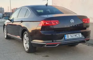 Volkswagen Passat Variant 2.0 TDI DSG 4Motion Highline - imagine 5