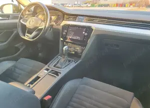 Volkswagen Passat Variant 2.0 TDI DSG 4Motion Highline - imagine 8