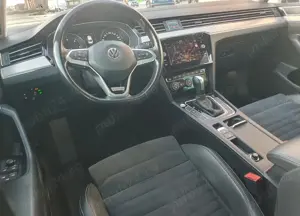 Volkswagen Passat Variant 2.0 TDI DSG 4Motion Highline - imagine 6