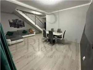 Duplex modern - mobilat -utilat -amenajat - imagine 14