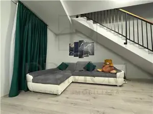 Duplex modern - mobilat -utilat -amenajat - imagine 13