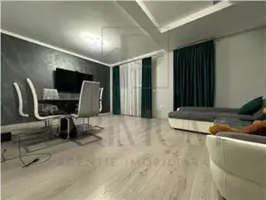 Duplex modern - mobilat -utilat -amenajat - imagine 12