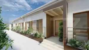 Casa moderna, 4 camere, teren 450 mp, Sacalaz - imagine 5