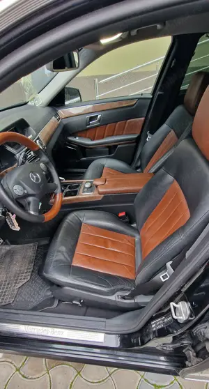 Mercedes-benz Clasa E 200 Elegance blu-efficiency  - imagine 3