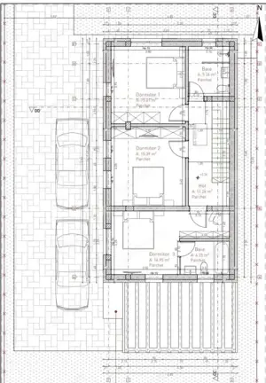 Casa moderna, 4 camere, teren 450 mp, Sacalaz - imagine 10