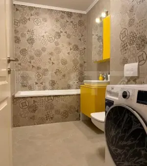 Apartament cu 2 camere + birou mobilat si utilat complet, 56 mp, Brasov - imagine 4