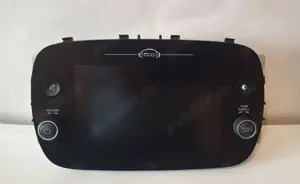 Navigatie originala Fiat500x continental fiat 334