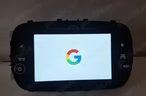 Navigatie originala Fiat500x continental fiat 334 - imagine 2