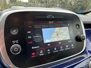Navigatie originala Fiat500x continental fiat 334 - imagine 4