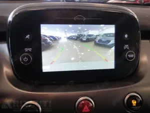 Navigatie originala Fiat500x continental fiat 334 - imagine 3