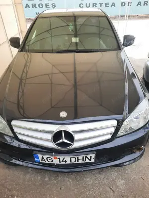 Mercedes C 200 w 204