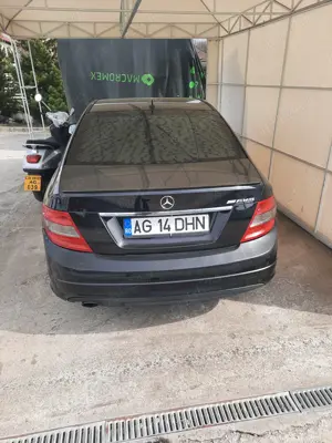 Mercedes C 200 w 204 - imagine 3