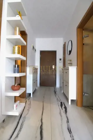 2 camere, bloc nou,  prima inchiriere, loc de parcare subteran - imagine 15