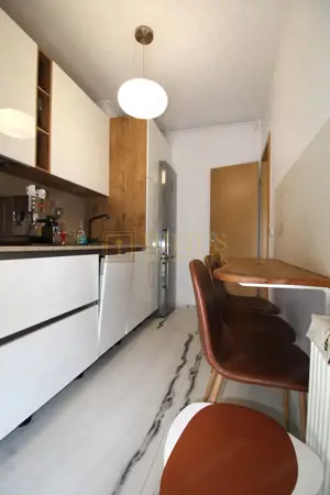 2 camere, bloc nou,  prima inchiriere, loc de parcare subteran - imagine 14