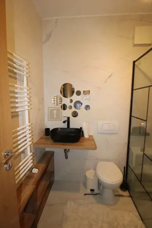 2 camere, bloc nou,  prima inchiriere, loc de parcare subteran - imagine 19