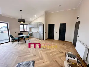 Apartament 2 camere,str.Mircea Voda,renovat  - imagine 2