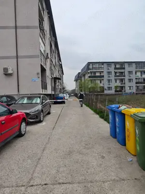 proprietar vand garsoniera mobilata, spatioasa, decomandata, loc de parcare inclus in pret - imagine 17