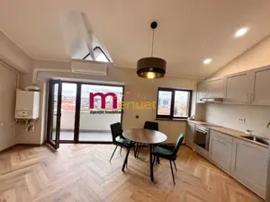 Apartament 2 camere,str.Mircea Voda,renovat 