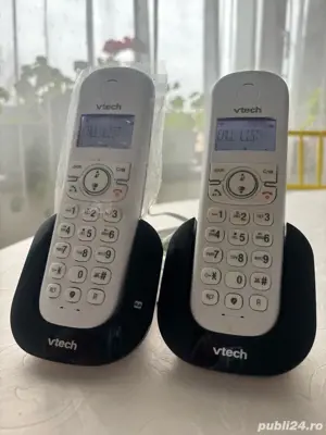 Telefon fix fara fir ca nou nefolosit perfect functional