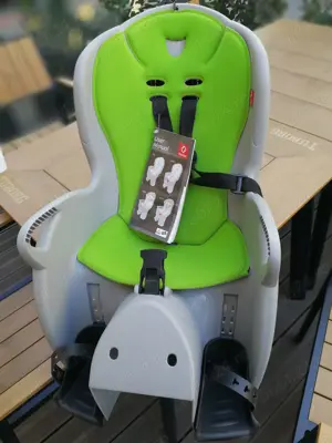 scaun de bicicleta Hamax