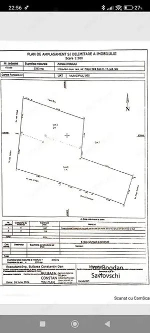 pers fiz BUCIUM str. Plopii fara Sot 9 caminul sf iosif - imagine 2