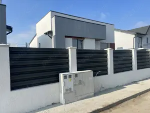 Comuna Berceni Vila  P+1E+Pod  si curte 240 m2 - imagine 3