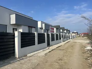 Comuna Berceni Vila  P+1E+Pod  si curte 240 m2 - imagine 7